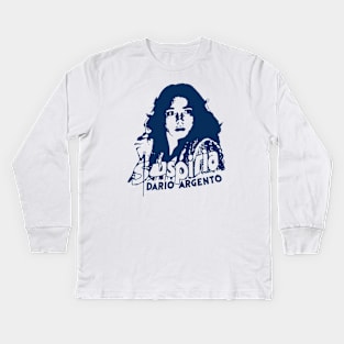 Suspiria - Dario Argento Kids Long Sleeve T-Shirt